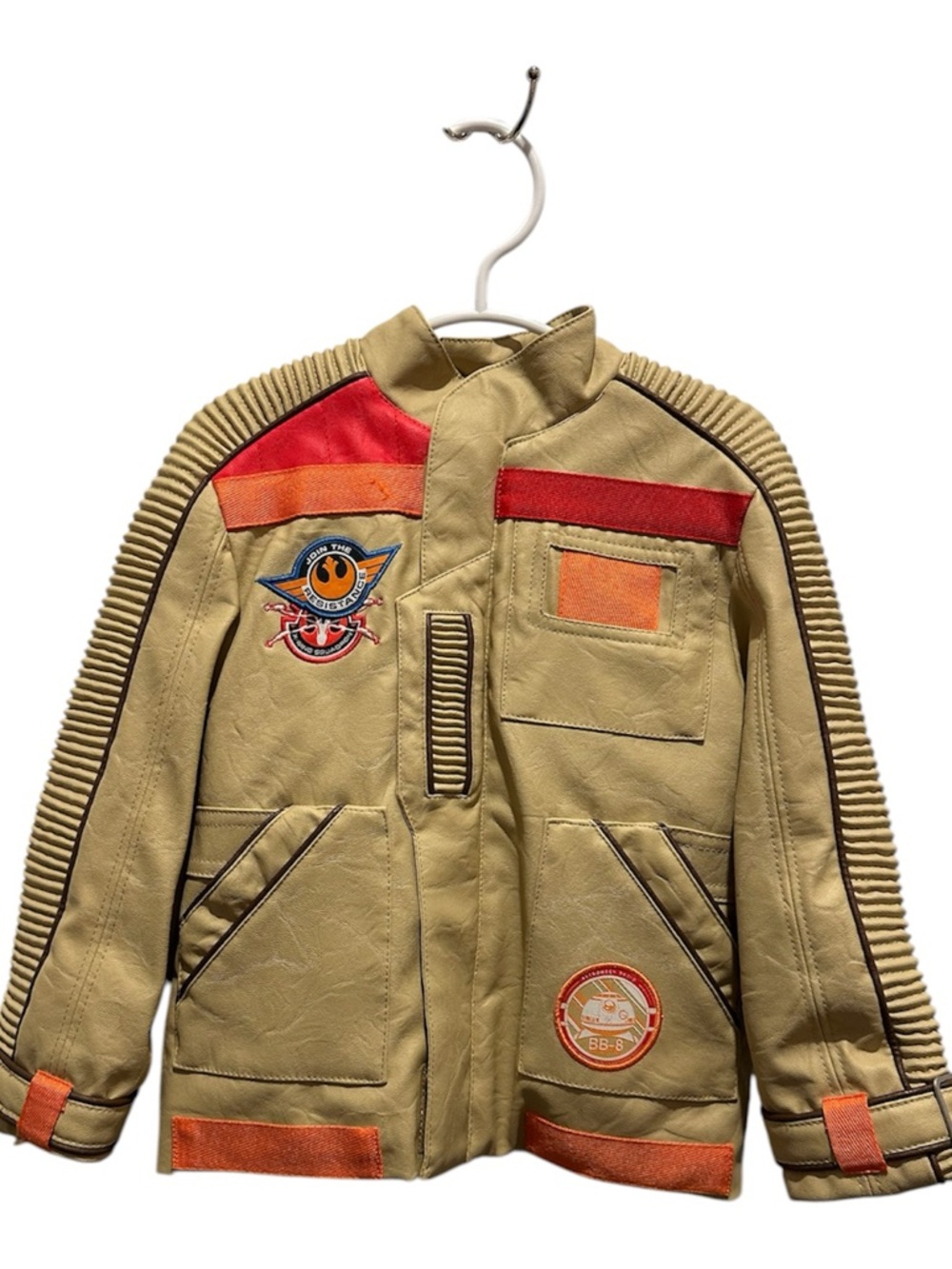 Disney StarWars Leather Jacket